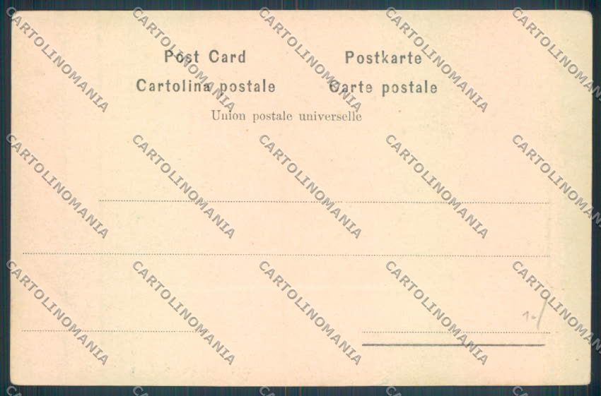 Lecco Varenna Alterocca cartolina ZQ1875 – retro