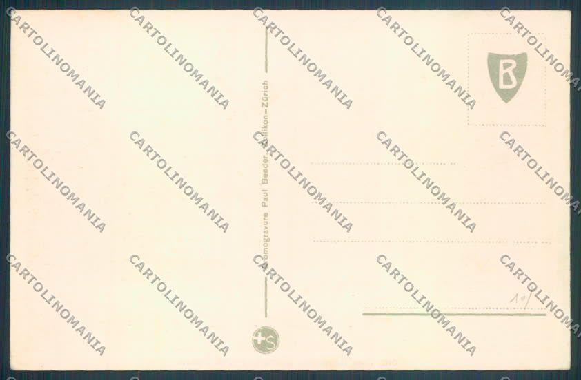 Como Oltrona di San Mamette cartolina ZQ1903 – retro