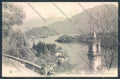 Como Ossuccio Isola Comacina cartolina ZQ1907 – fronte