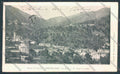Como Castiglione d'Intelvi cartolina ZQ1926 – fronte