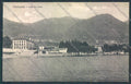 Como Cernobbio Tavernola cartolina ZQ1962 – fronte