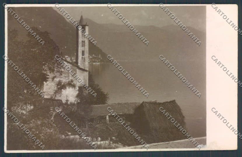 Como Carate Urio Foto cartolina ZQ1976 – fronte