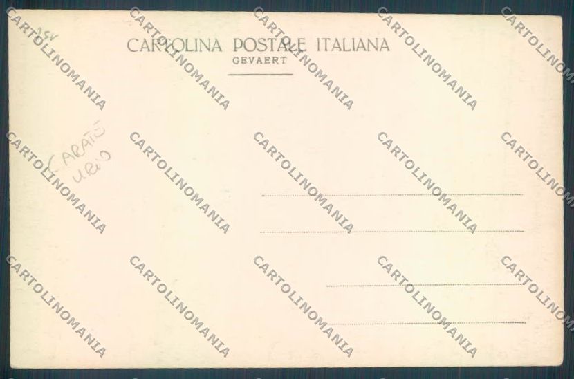 Como Carate Urio Foto cartolina ZQ1976 – retro