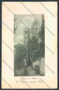 Como Sala Comacina cartolina ZQ1981 – fronte