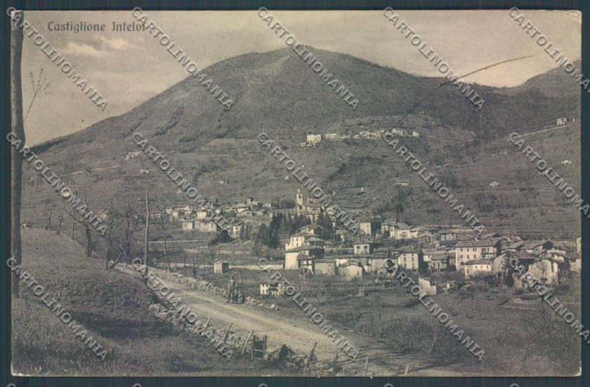 Como Castiglione d'Intelvi cartolina ZQ2003 – fronte