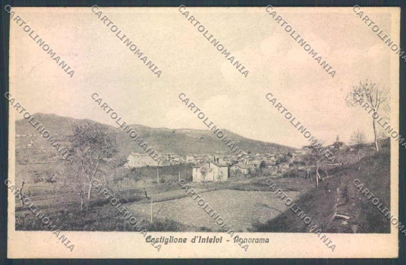 Como Castiglione d'Intelvi cartolina ZQ2005 – fronte