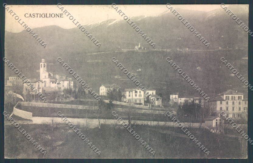 Como Castiglione d'Intelvi cartolina ZQ2006 – fronte