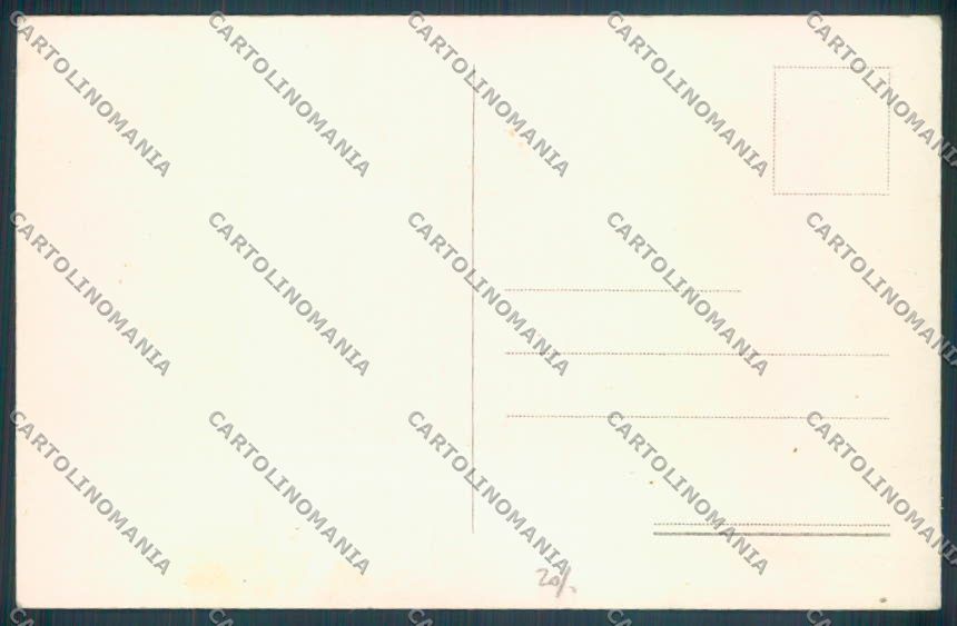 Como Lago di cartolina ZQ2060 – retro