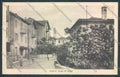 Como Ossuccio Isola Comacina cartolina ZQ2080 – fronte