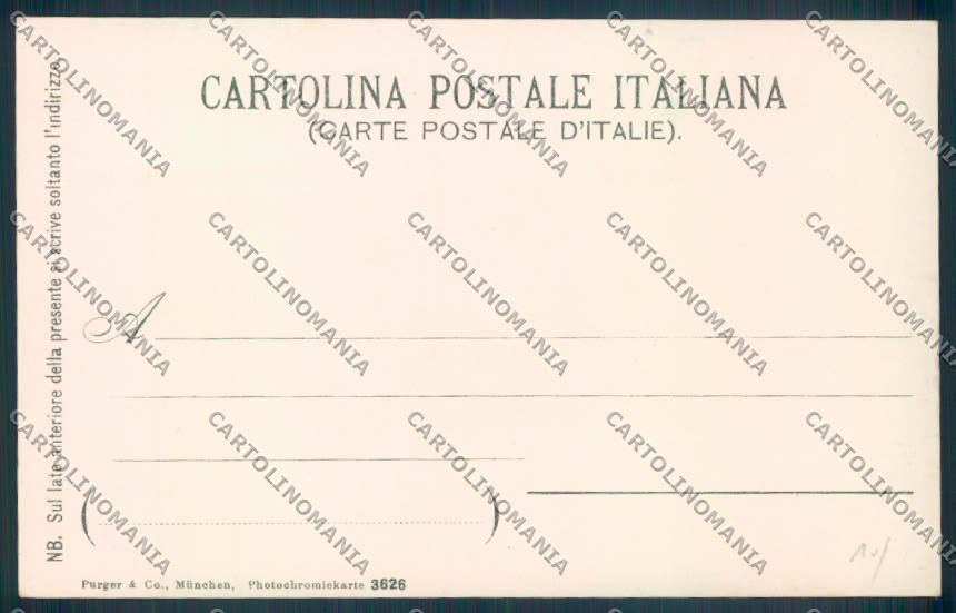 Padova Città Osservatorio Astronomico cartolina ZQ2089 – retro