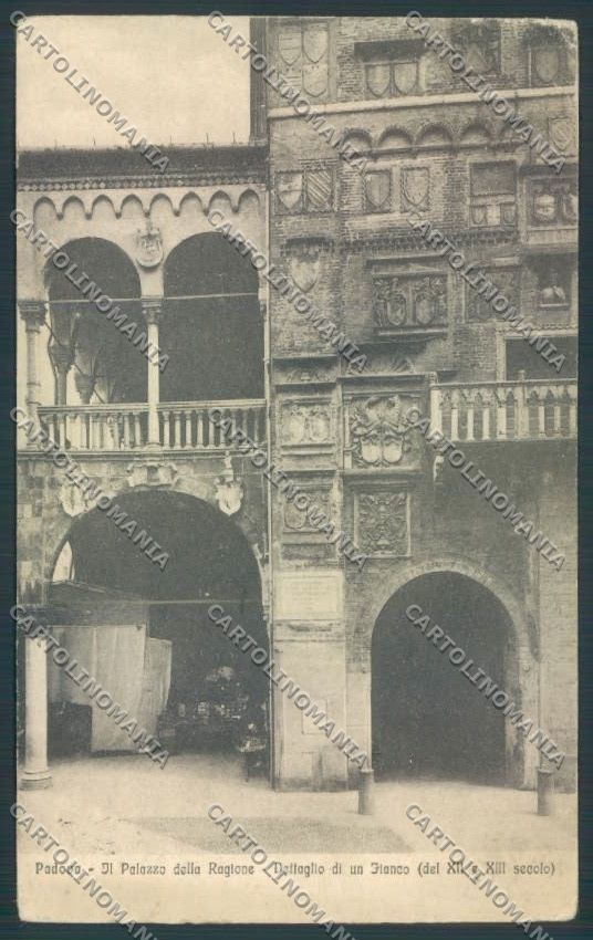 Padova Città cartolina ZQ2090 – fronte