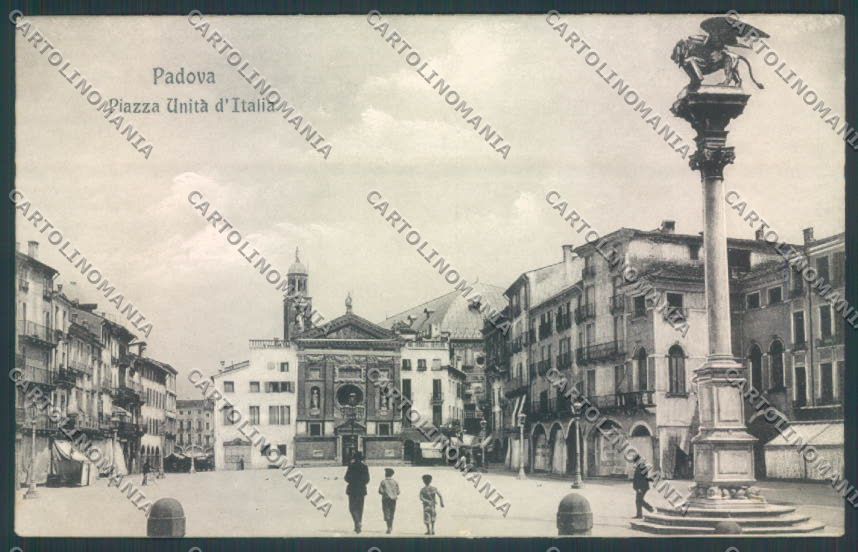 Padova Città cartolina ZQ2095 – fronte