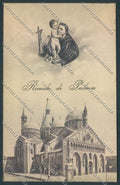 Padova Città Antonio da Padova cartolina ZQ2096 – fronte