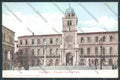 Padova Città Orologio PIEGA cartolina ZQ2098 – fronte