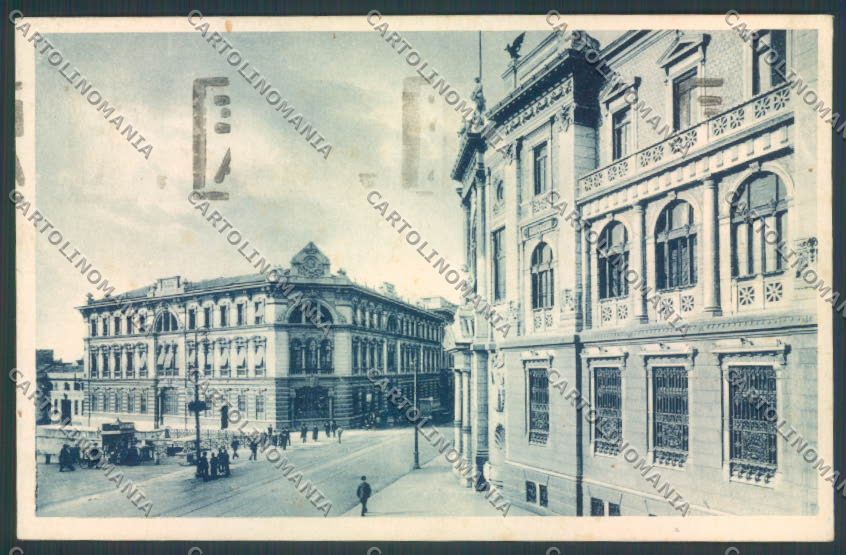 Padova Città Poste cartolina ZQ2104 – fronte