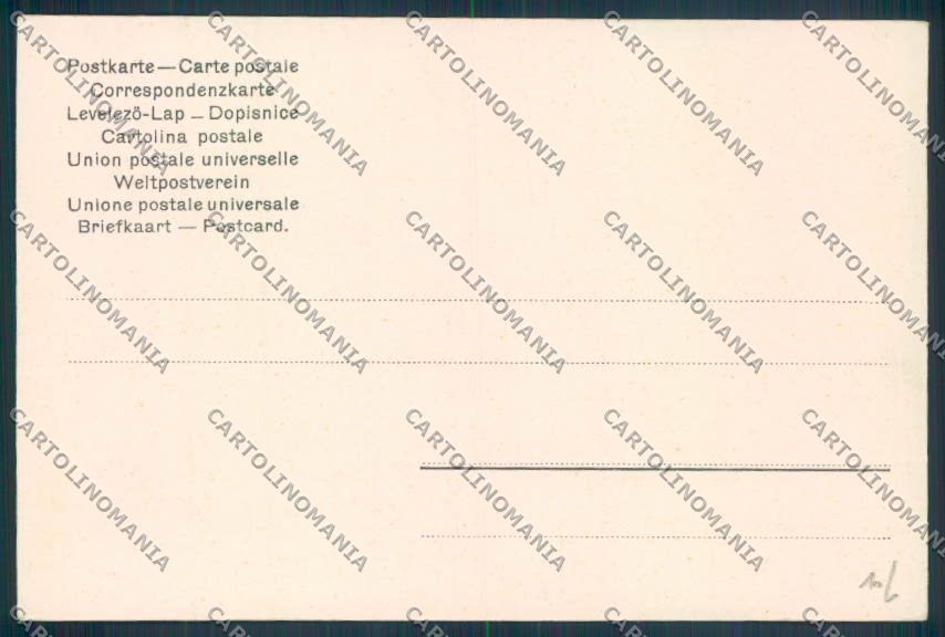 Padova Città cartolina ZQ2110 – retro