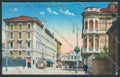 Padova Città Stazione cartolina ZQ2119 – fronte