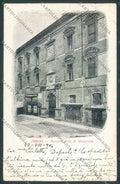 Padova Città Università cartolina ZQ2125 – fronte