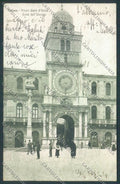Padova Città Orologio cartolina ZQ2141 – fronte