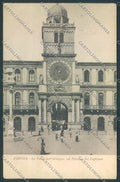 Padova Città Orologio cartolina ZQ2145 – fronte