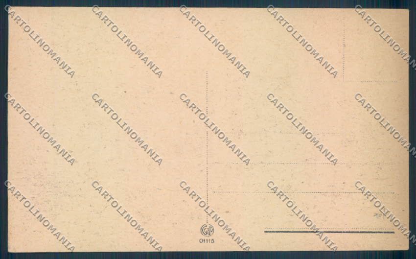 Padova Città Orologio cartolina ZQ2146 – retro