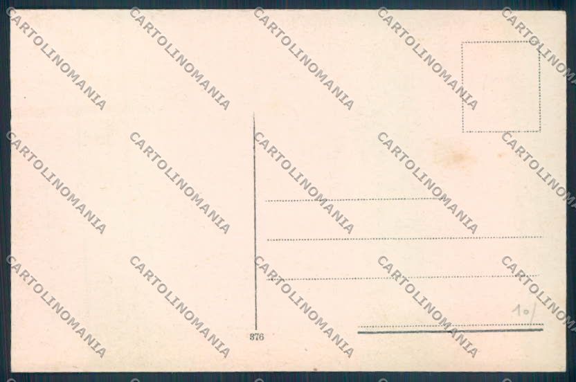 Padova Città Osservatorio Astronomico cartolina ZQ2149 – retro