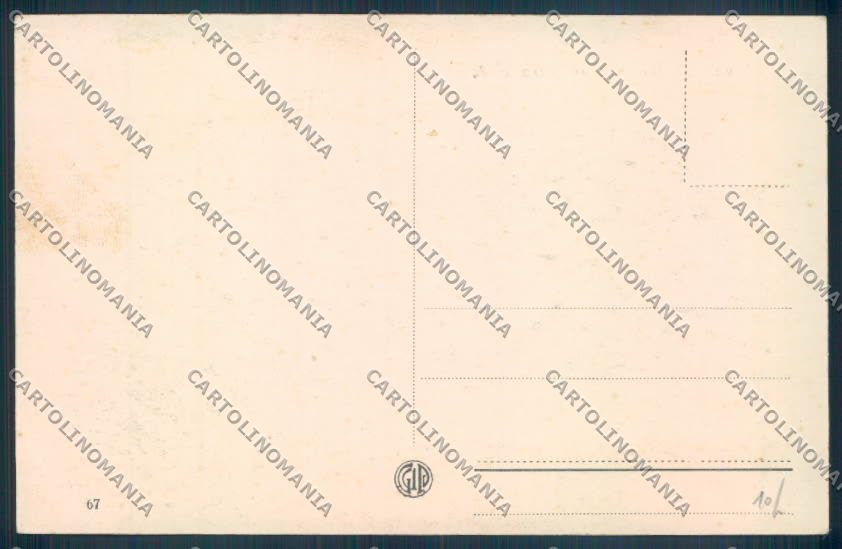 Padova Città Osservatorio Astronomico cartolina ZQ2150 – retro