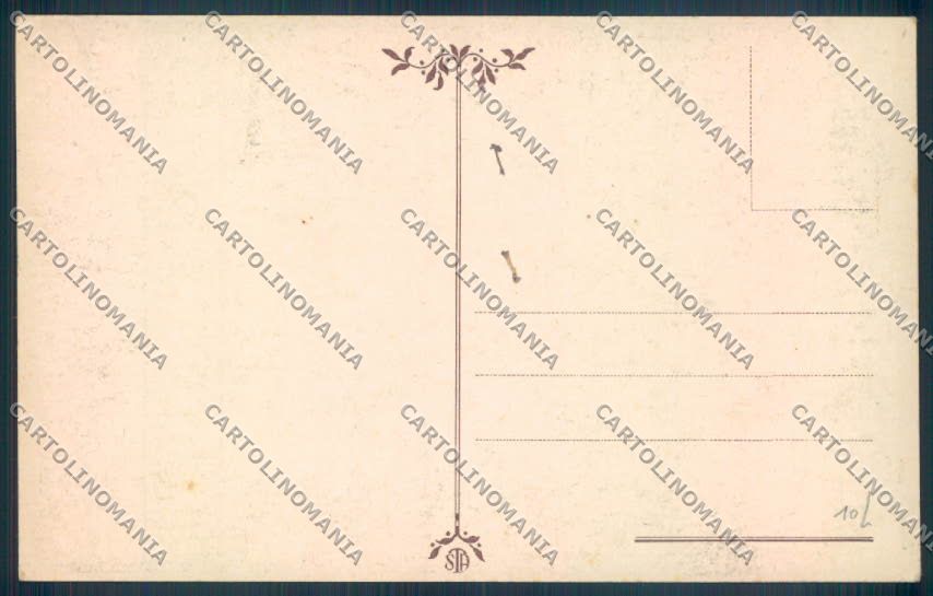 Padova Città Tram cartolina ZQ2155 – retro