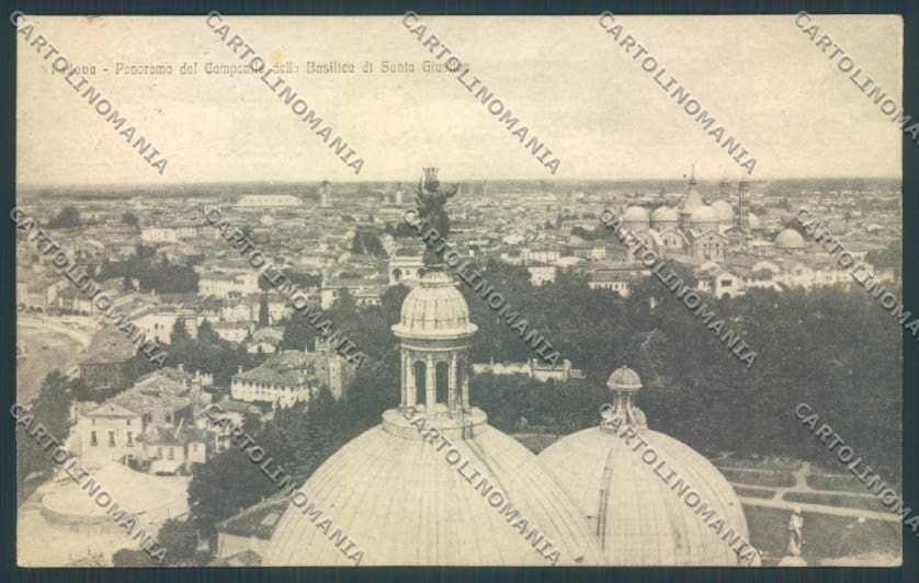 Padova Città cartolina ZQ2163 – fronte