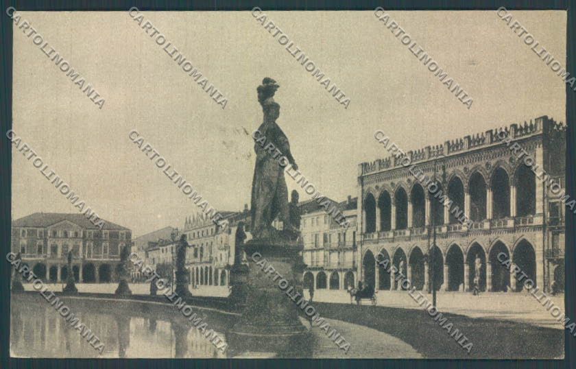 Padova Città cartolina ZQ2171 – fronte