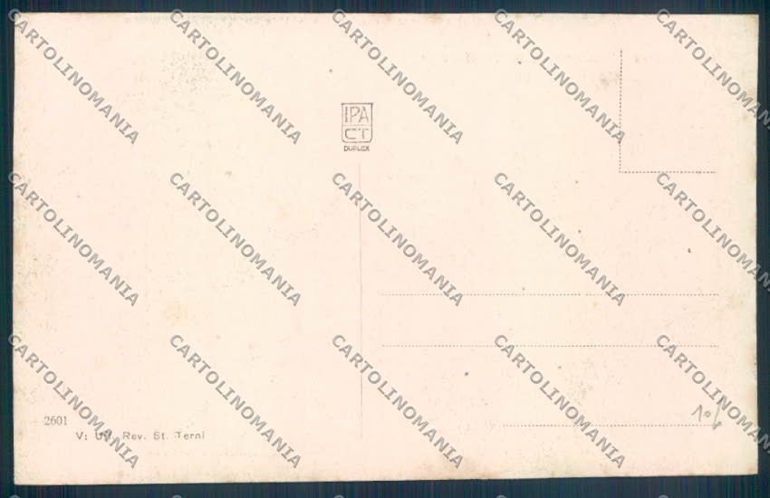 Padova Città Giotto cartolina ZQ2191 – retro