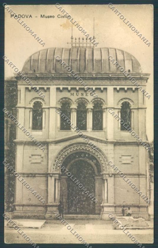 Padova Città cartolina ZQ2197 – fronte