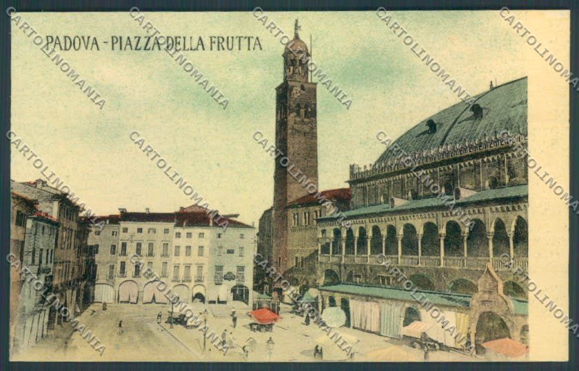 Padova Città cartolina ZQ2204 – fronte
