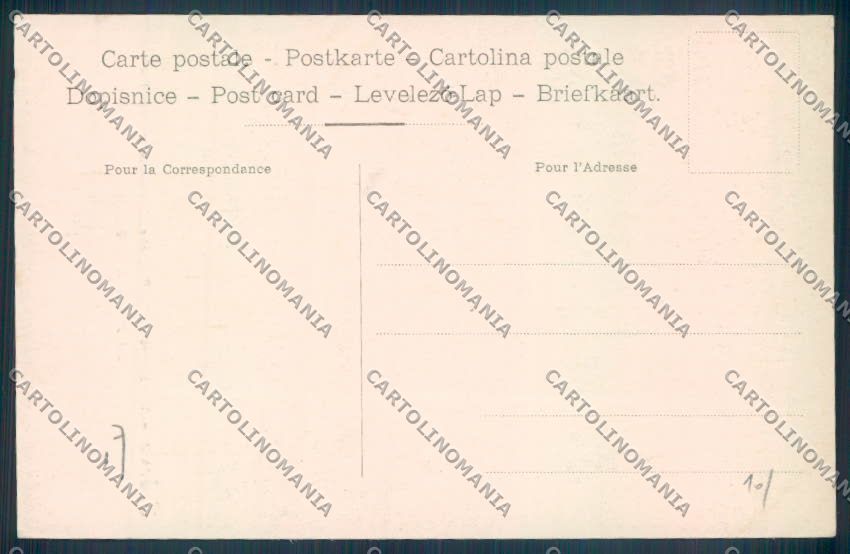 Padova Città cartolina ZQ2208 – retro