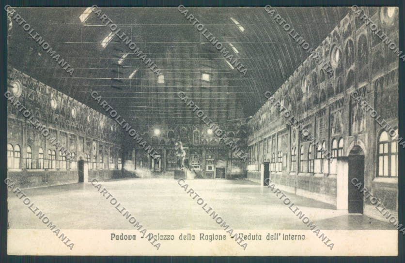 Padova Città cartolina ZQ2221 – fronte