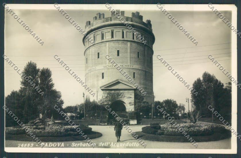Padova Città Foto cartolina ZQ2223 – fronte