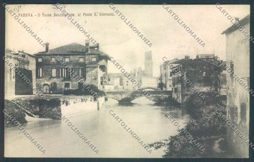 Padova Città cartolina ZQ2246 – fronte