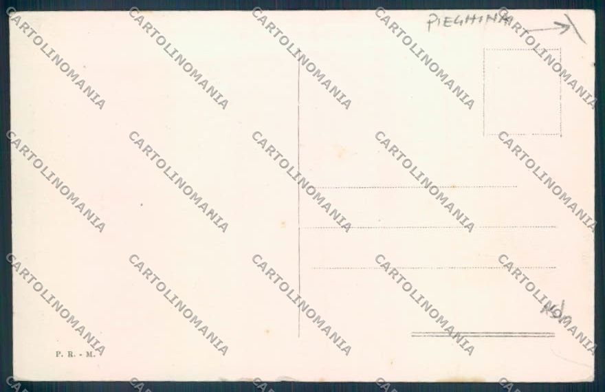 Padova Città PIEGHINA cartolina ZQ2248 – retro