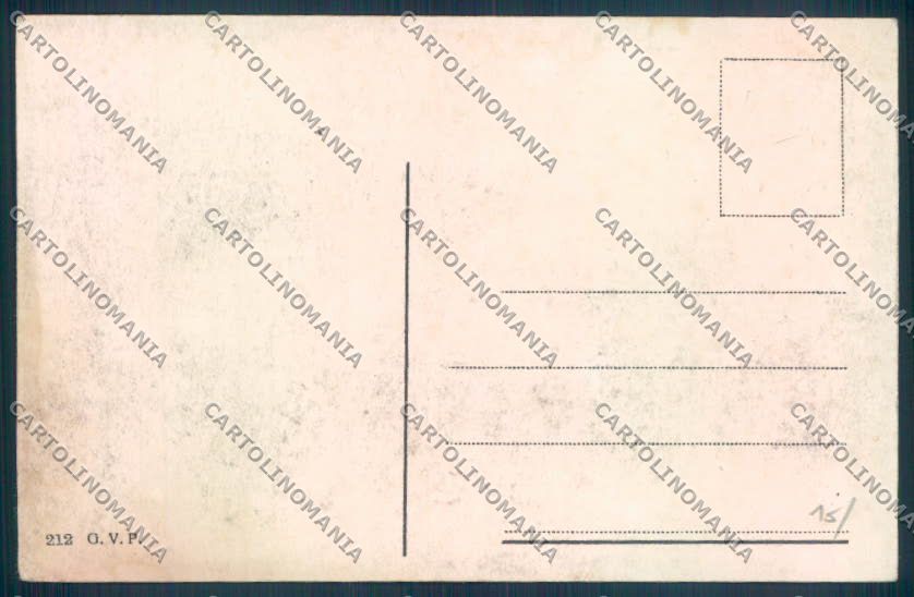 Padova Città Poste Tram cartolina ZQ2254 – retro
