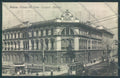 Padova Città Poste Tram cartolina ZQ2255 – fronte