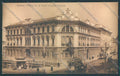 Padova Città Poste Tram cartolina ZQ2258 – fronte