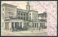 Padova Città Pedrocchi PIEGA cartolina ZQ2265 – fronte