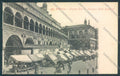 Padova Città Mercato cartolina ZQ2276 – fronte