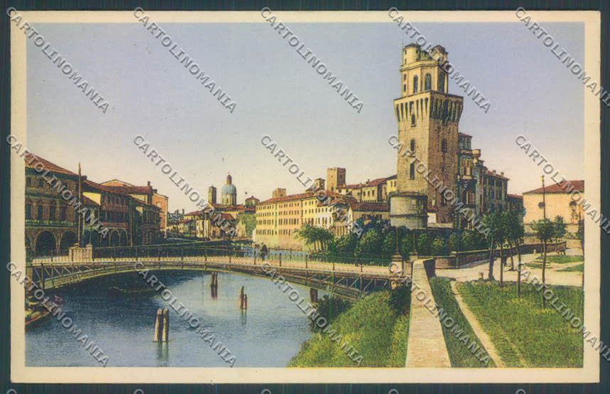 Padova Città Osservatorio Astronomico cartolina ZQ2296 – fronte