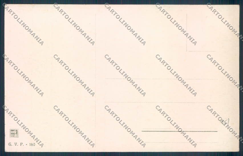 Padova Città Antonio da Padova cartolina ZQ2300 – retro