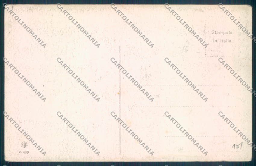 Padova Città Orologio cartolina ZQ2302 – retro
