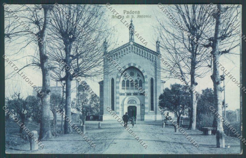 Padova Città cartolina ZQ2303 – fronte