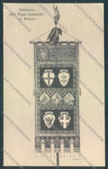 Padova Città Università cartolina ZQ2305 – fronte