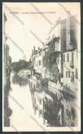 Padova Città cartolina ZQ2308 – fronte