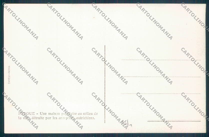 Padova Città cartolina ZQ2322 – retro